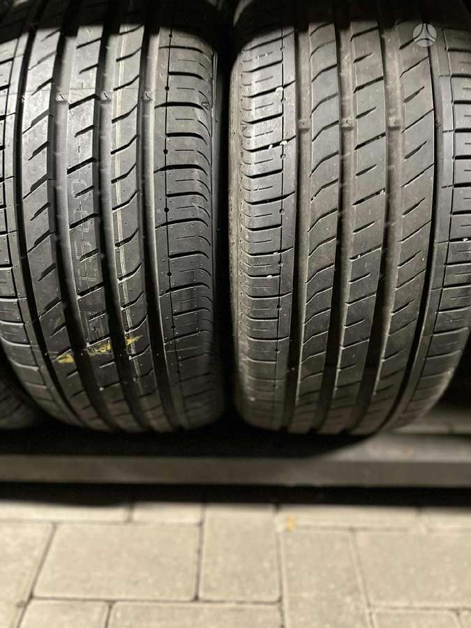 Nexen NFERA SU1, summer 215/40 R16