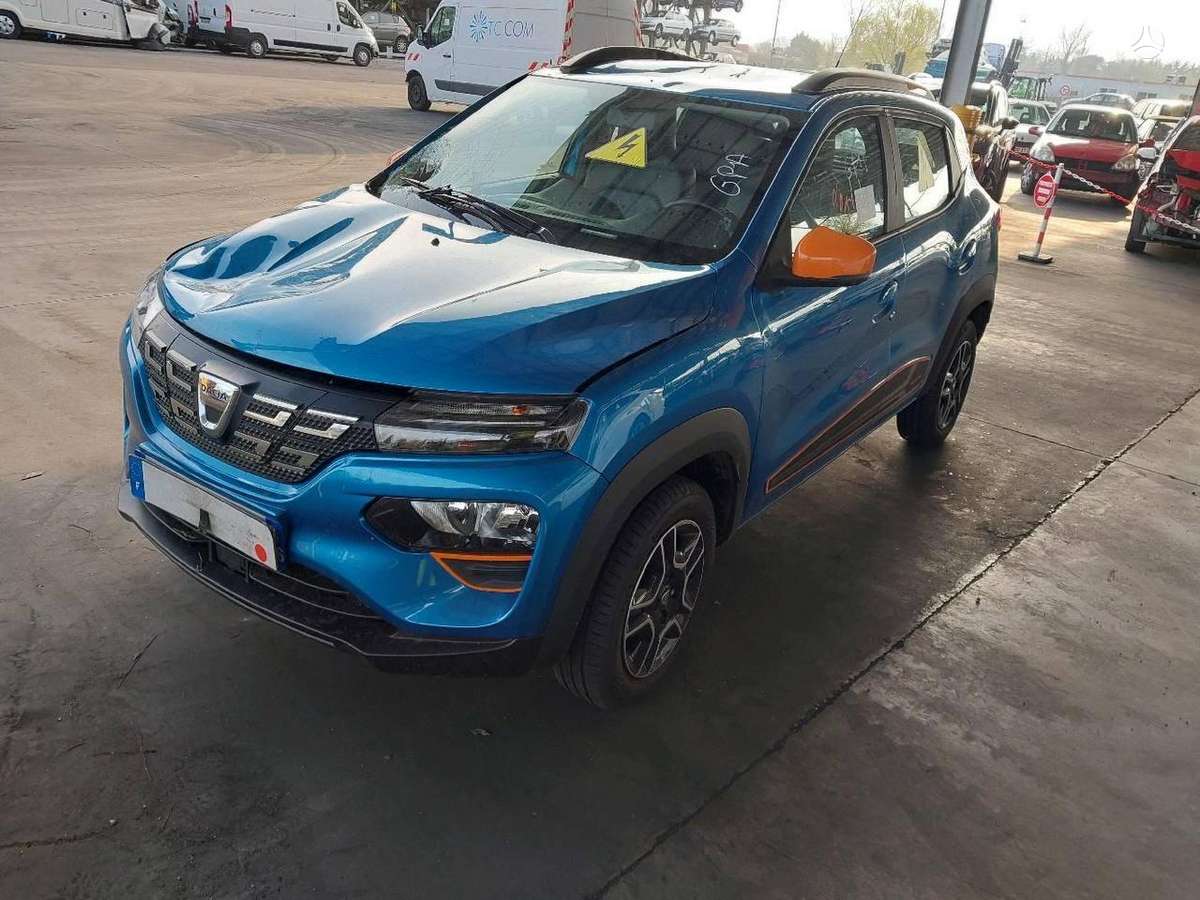 Dacia Spring for parts