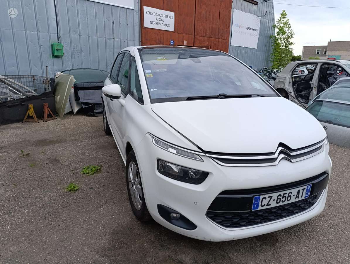 Citroen C4 Picasso