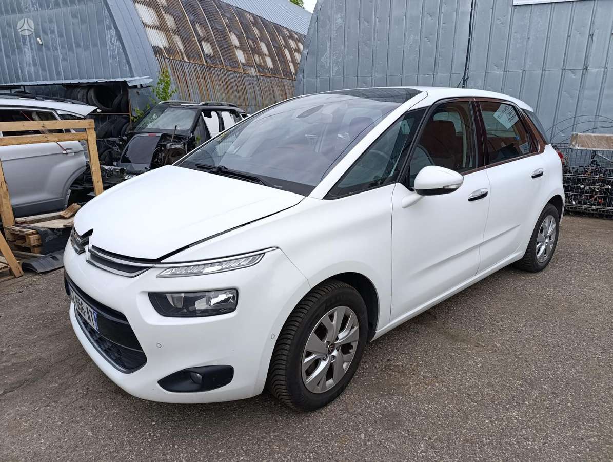 Citroen C4 Picasso