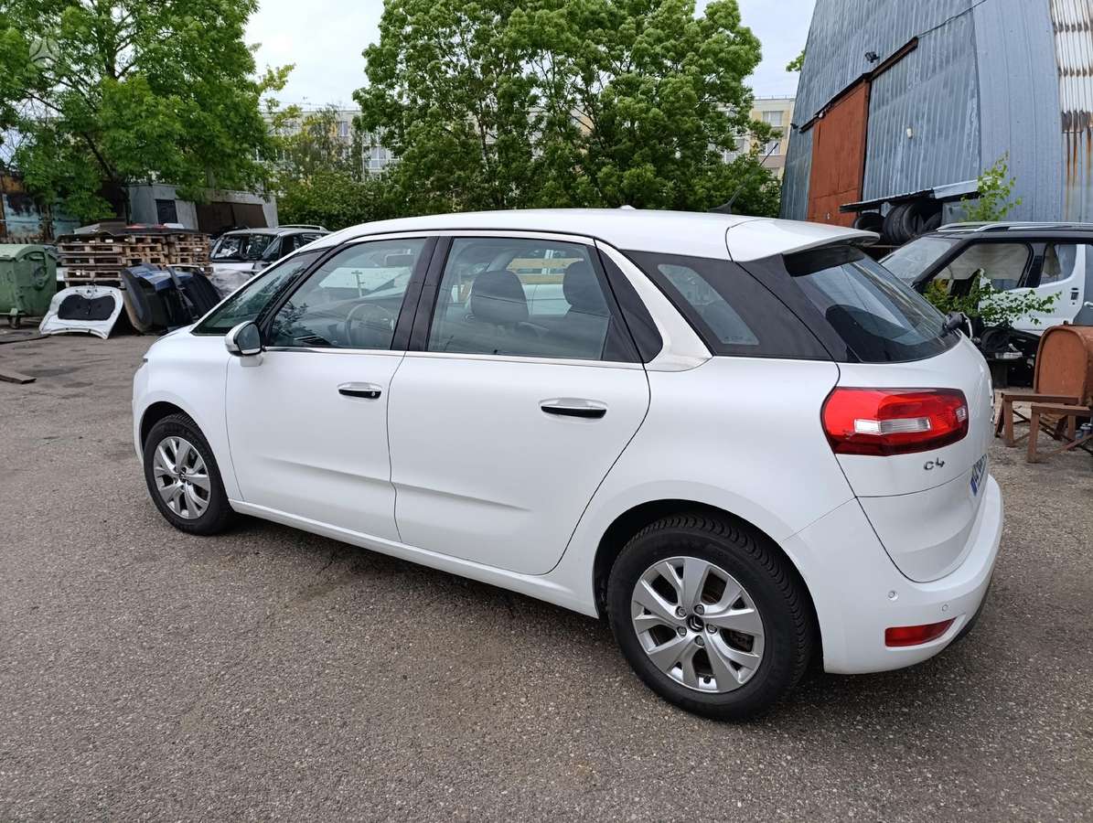 Citroen C4 Picasso