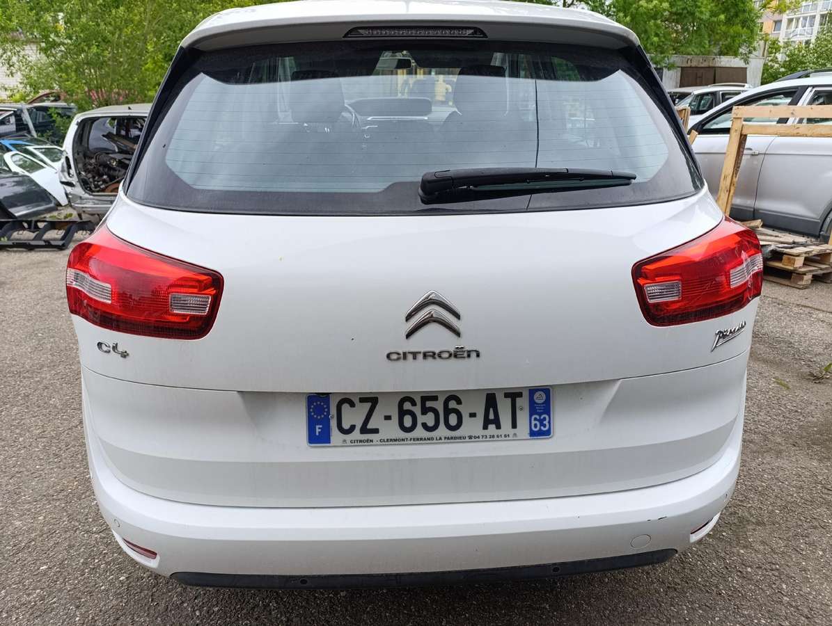 Citroen C4 Picasso