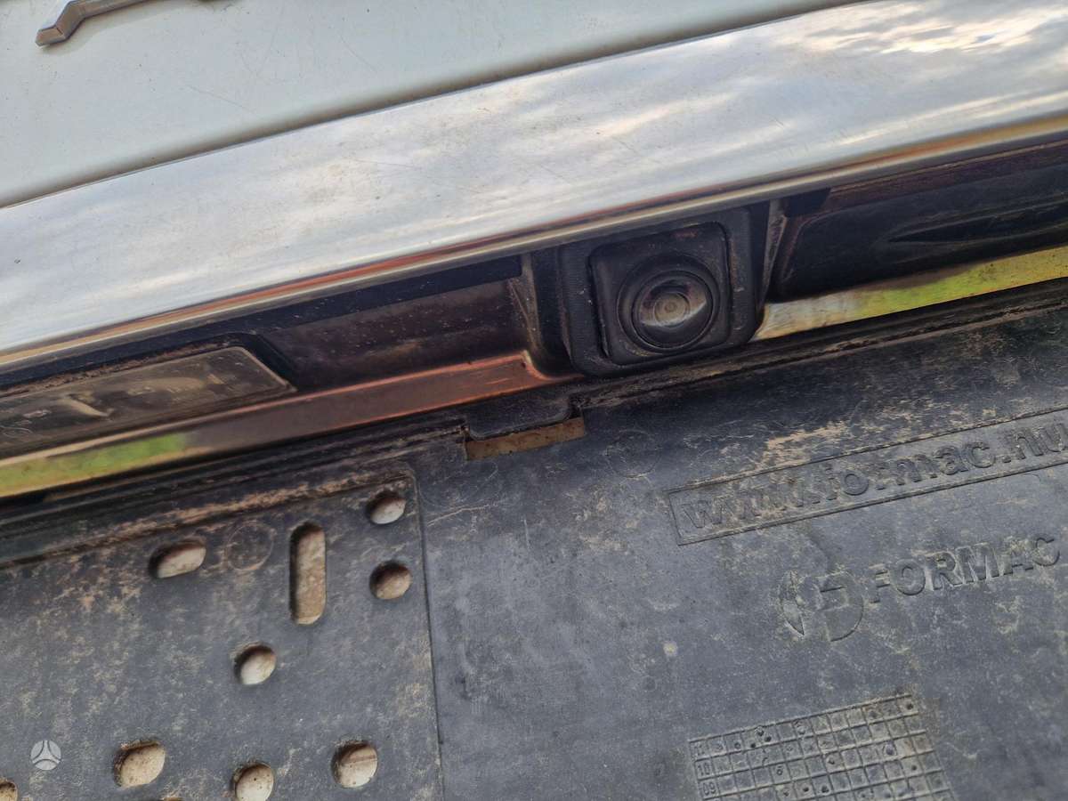 Renault Talisman for parts. Dalimis