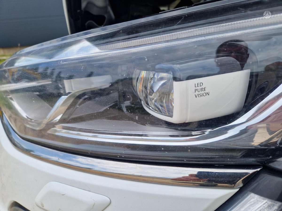 Renault Talisman dalimis. Dalimis