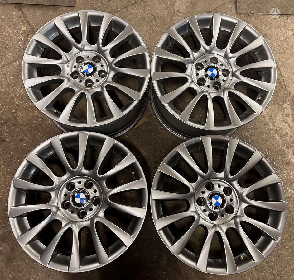 BMW, light alloy, R19