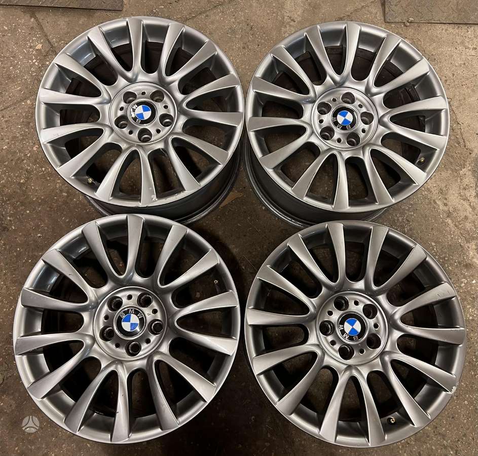 BMW, vieglmetāla, R19
