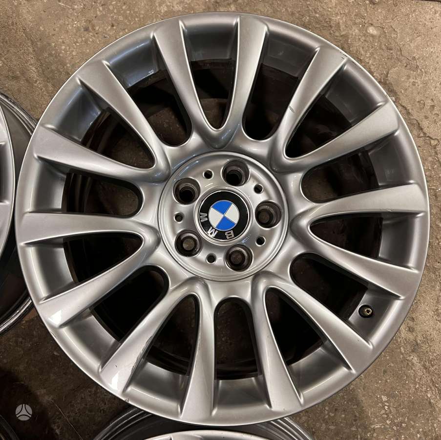 BMW, vieglmetāla, R19