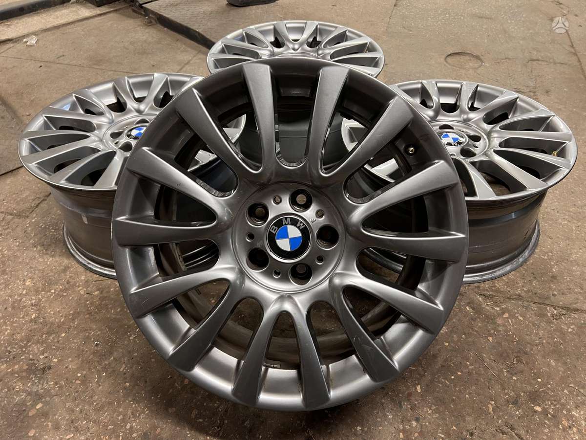 BMW, light alloy, R19
