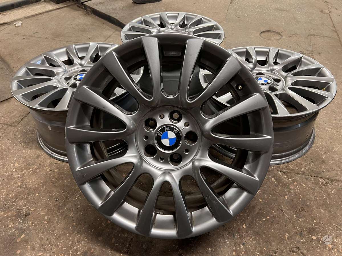 BMW, vieglmetāla, R19