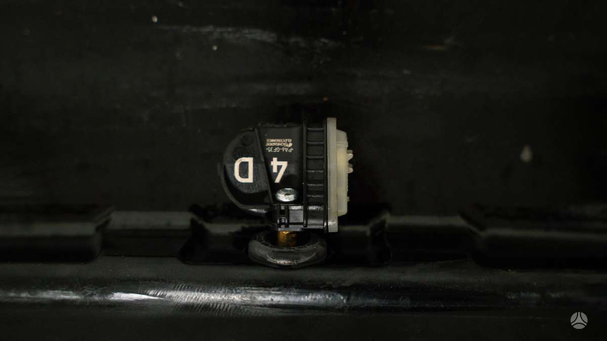 Opel, light alloy, R18