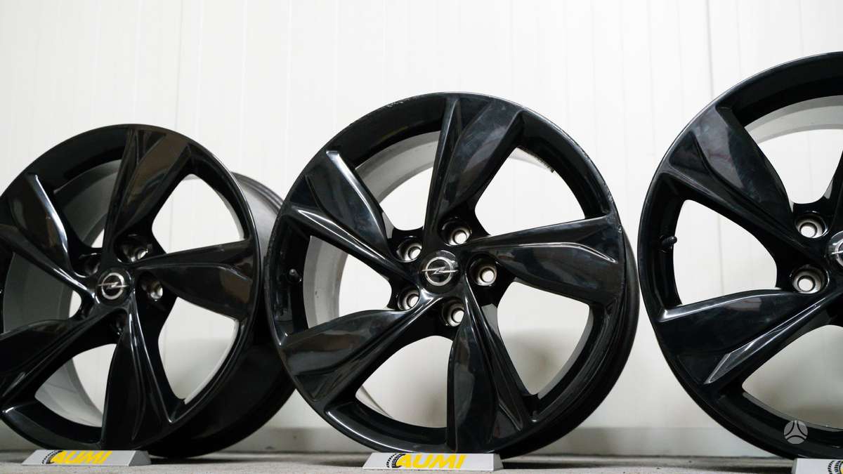 Opel, легкосплавные , R18
