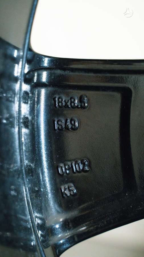 Opel, легкосплавные , R18