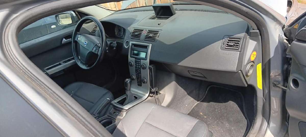 Volvo S40