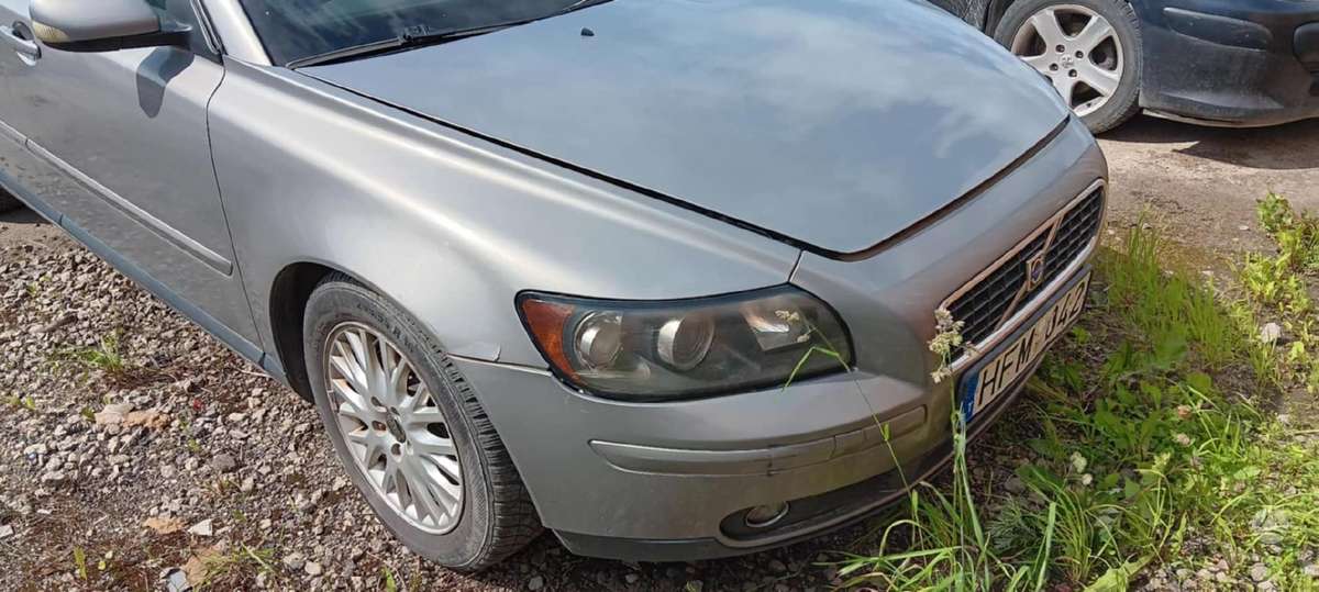 Volvo S40
