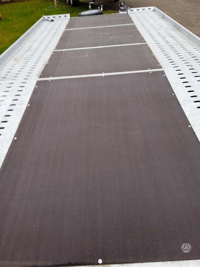 Niewiadow JUPITER 5,0x2,1m 3000kg, auto transporter