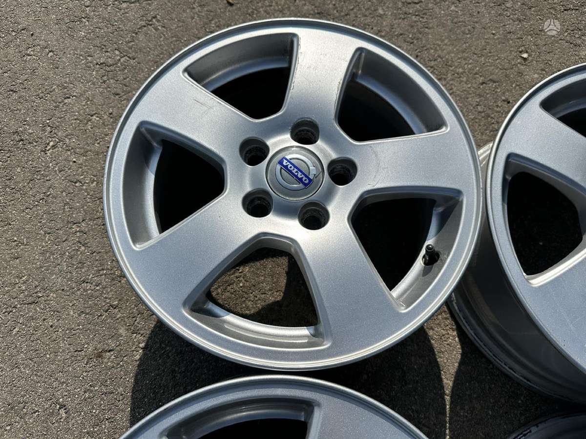 Volvo V50 originalūs, легкосплавные , R15