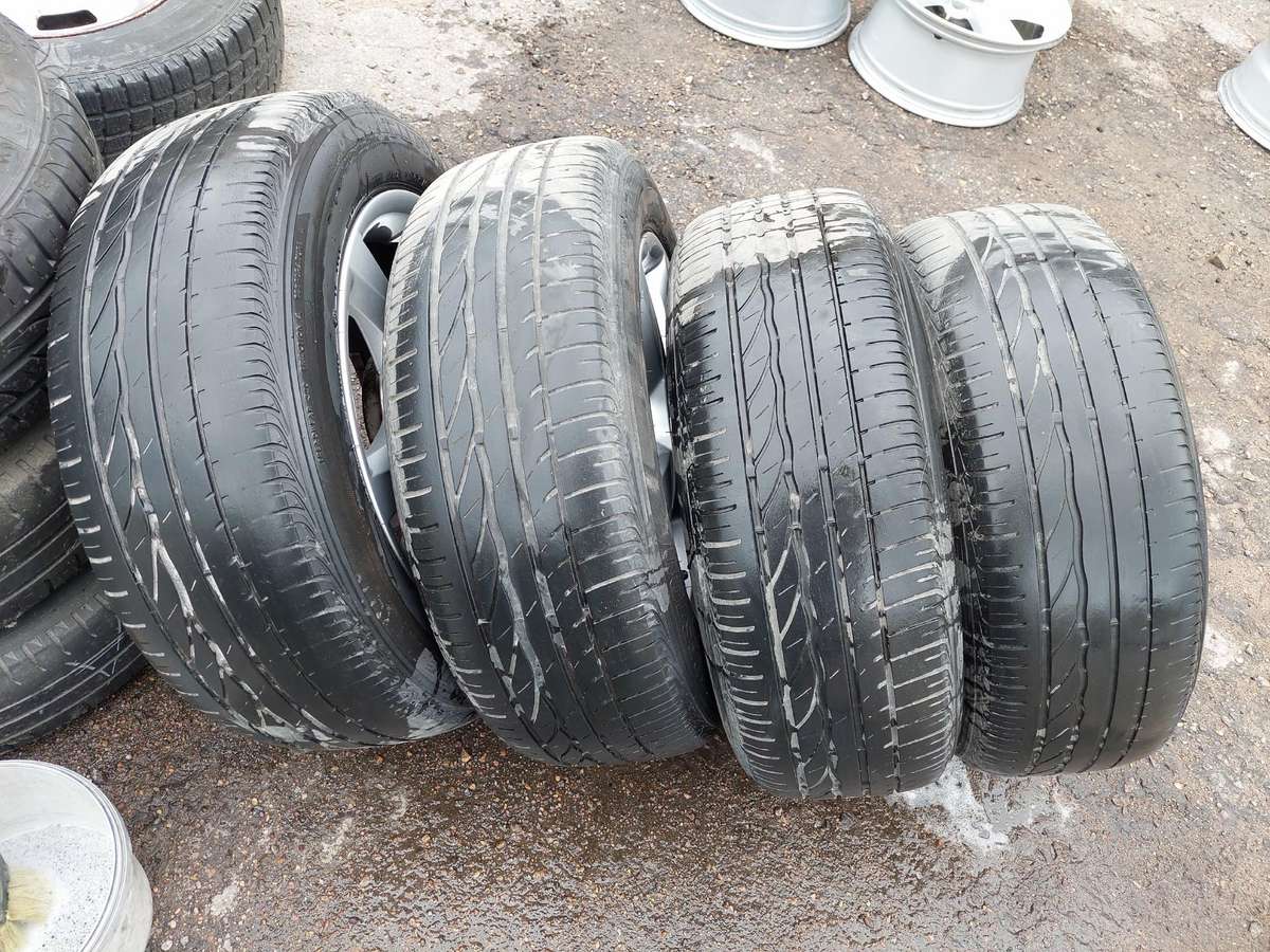 Audi, легкосплавные , R16