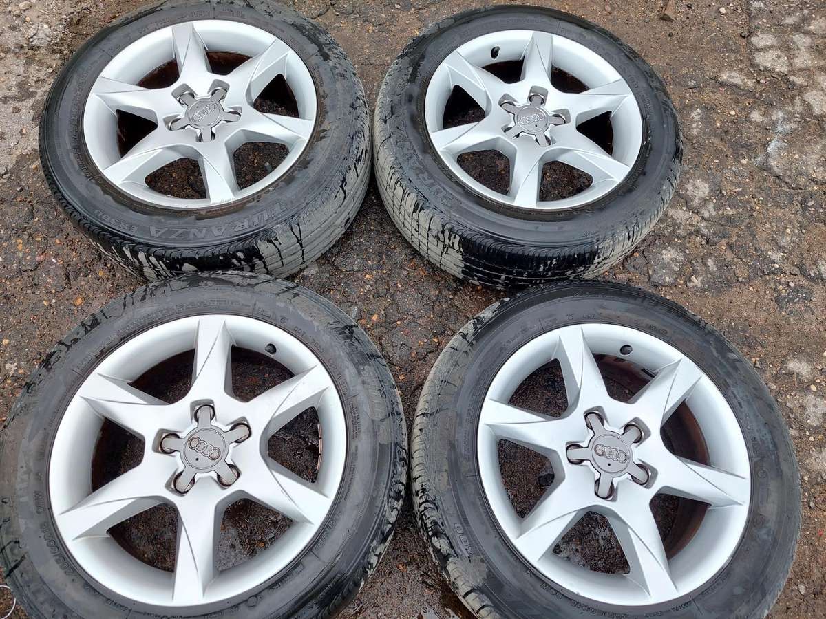 Audi, lengvojo lydinio, R16
