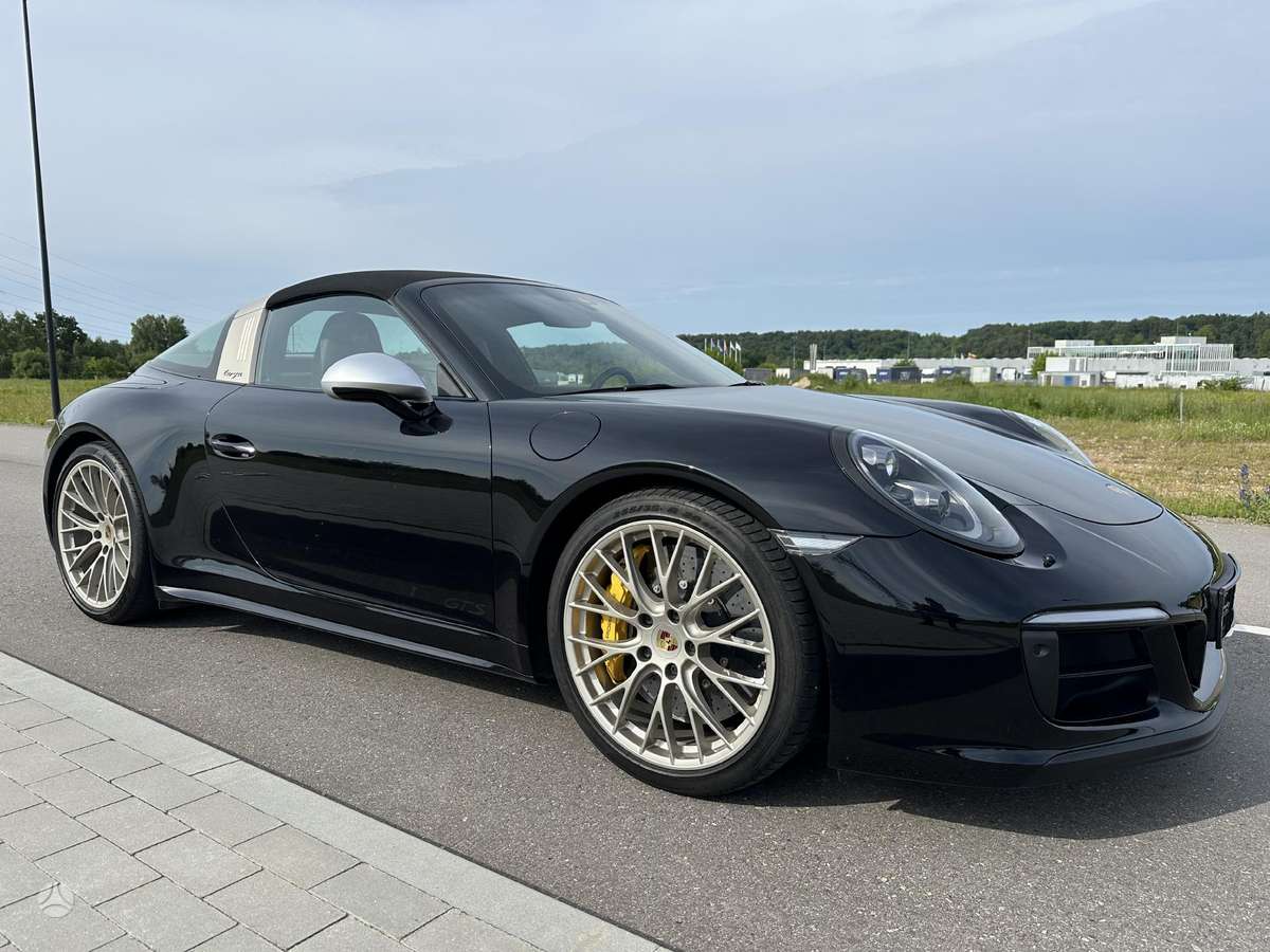 Porsche 911, 3.0 l., Кабриолет