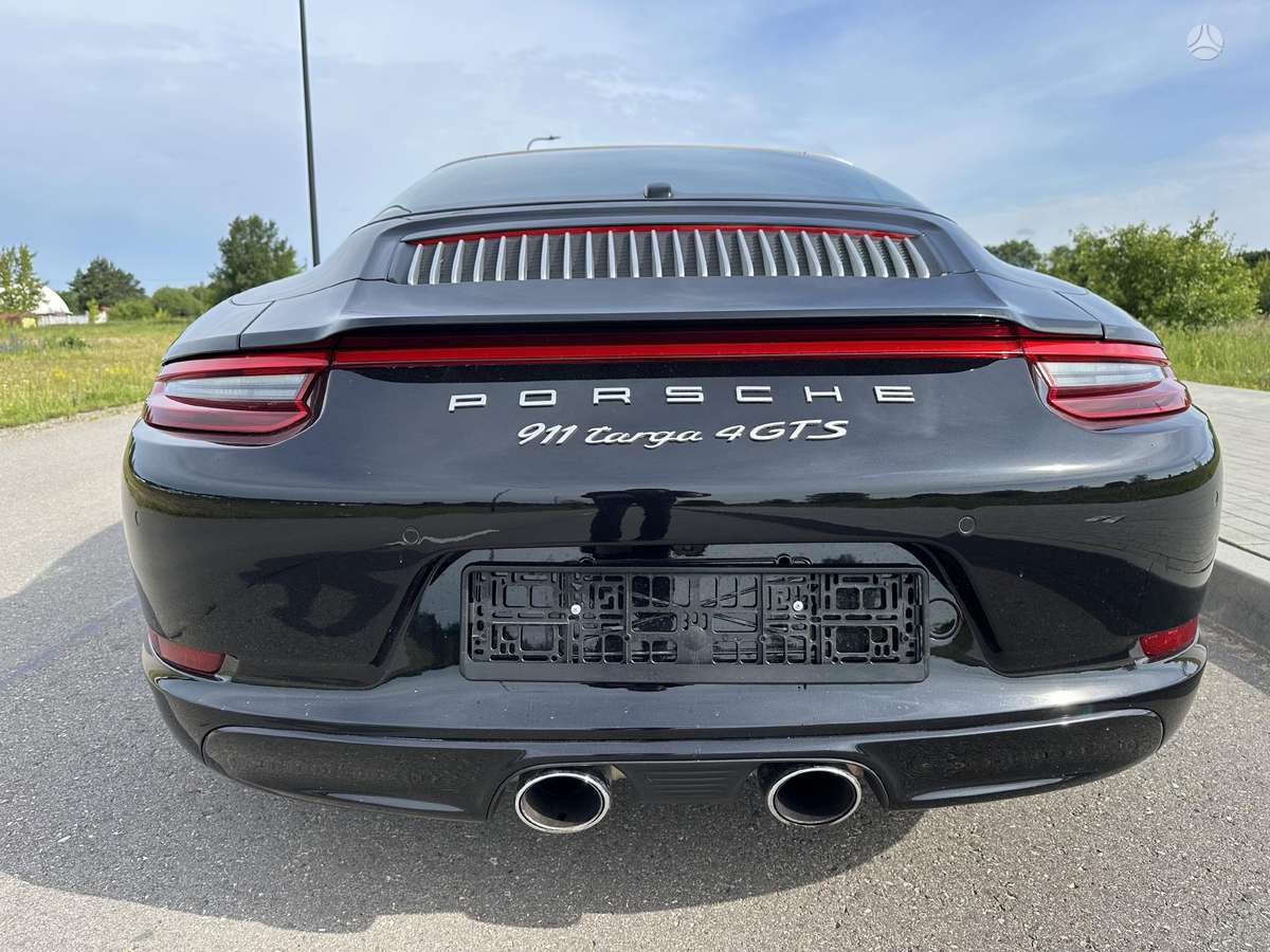 Porsche 911, 3.0 l., Кабриолет