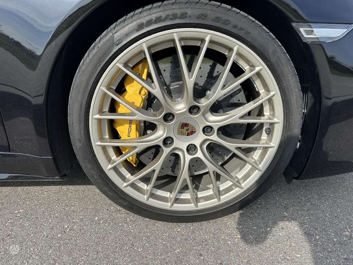 Porsche 911, 3.0 l., Кабриолет