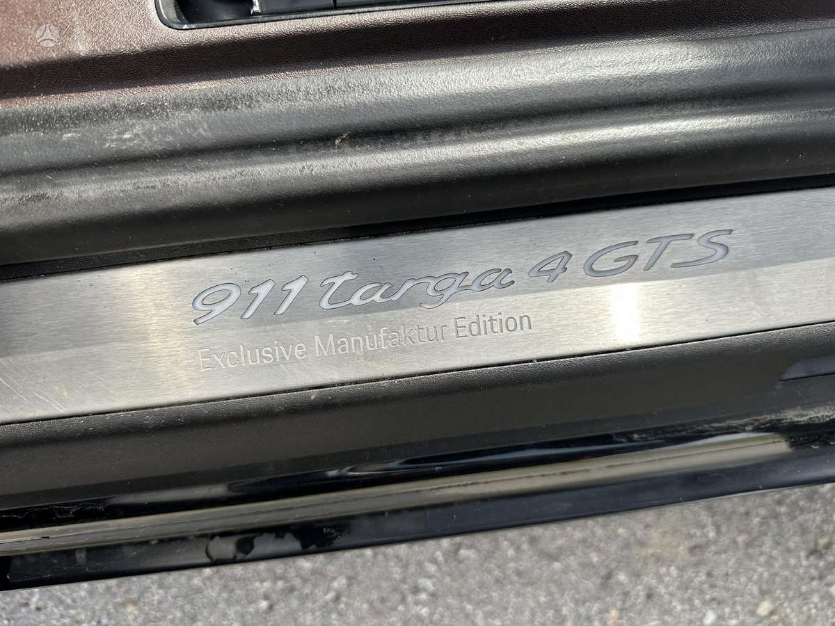 Porsche 911, 3.0 l., Кабриолет