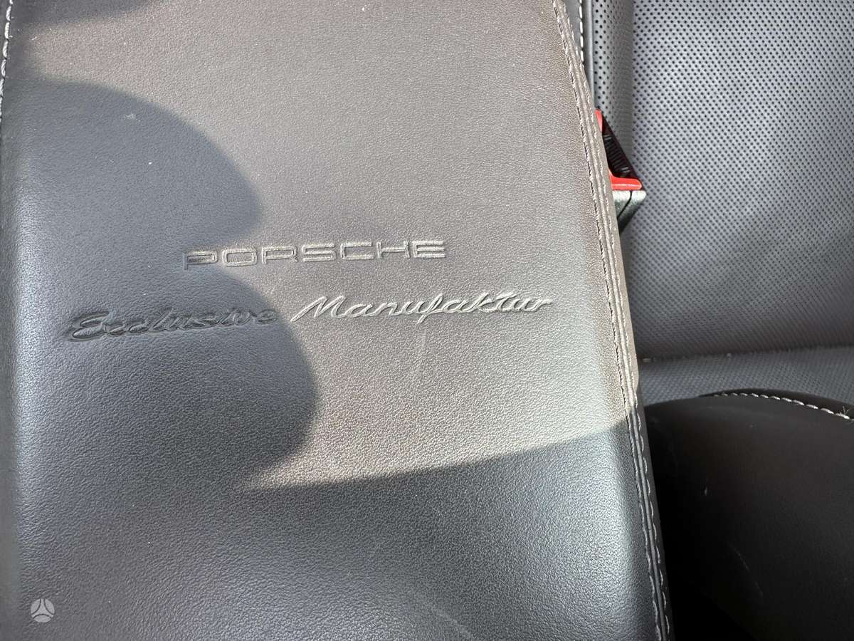 Porsche 911, 3.0 l., Кабриолет