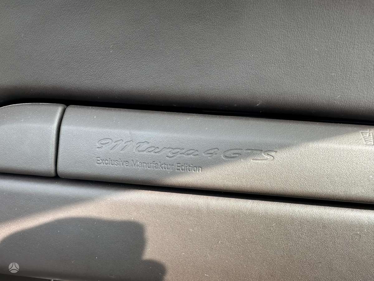 Porsche 911, 3.0 l., Кабриолет