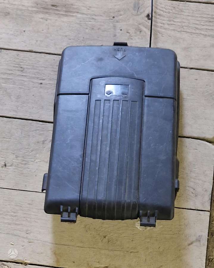 Volkswagen Sharan kėbulo dalys