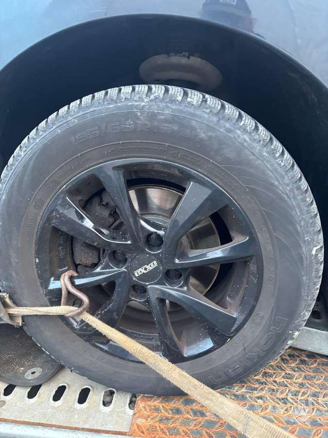 Peugeot 308 по частям