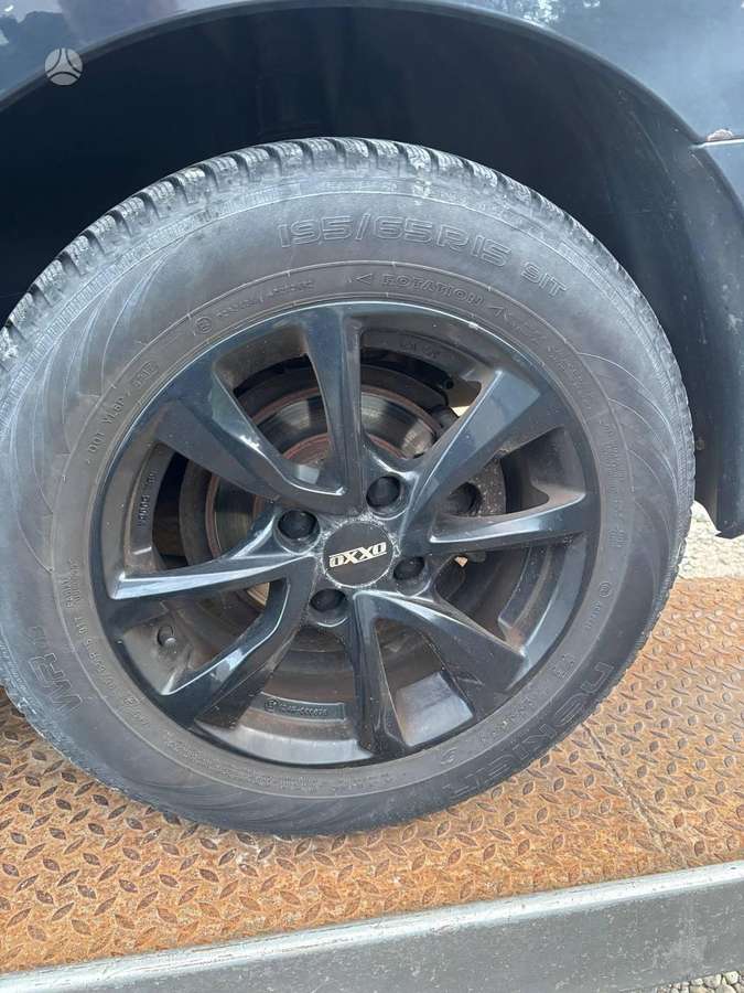 Peugeot 308 по частям