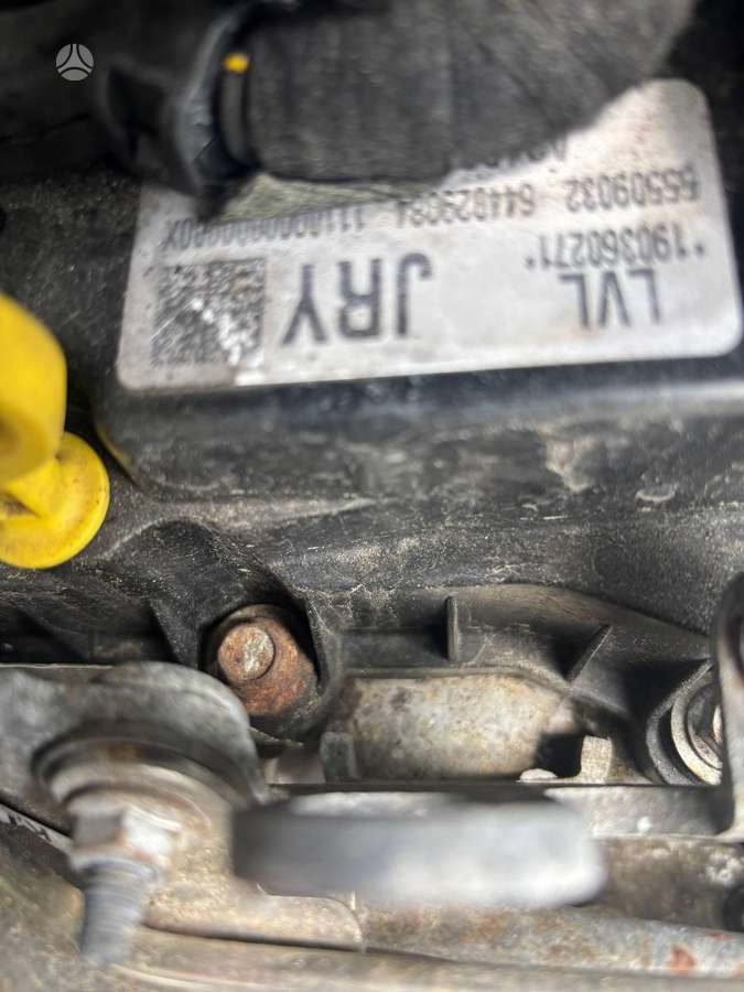 Opel Zafira for parts