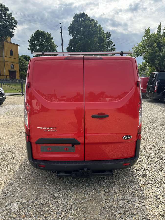 Ford Transit Custom, 2.0 l., cargo van