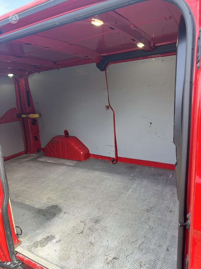 Ford Transit Custom, 2.0 l., cargo van