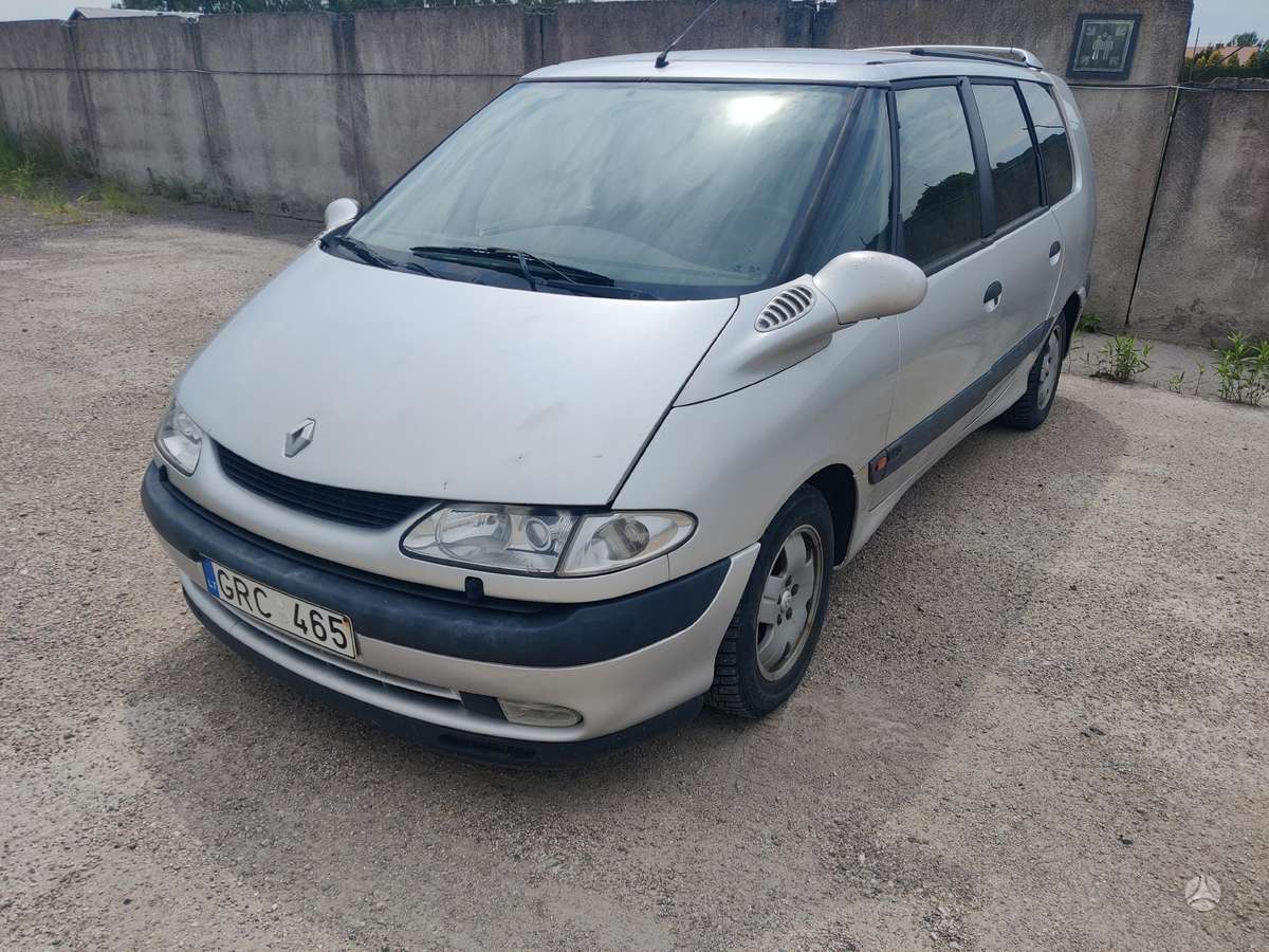 Renault Espace for parts