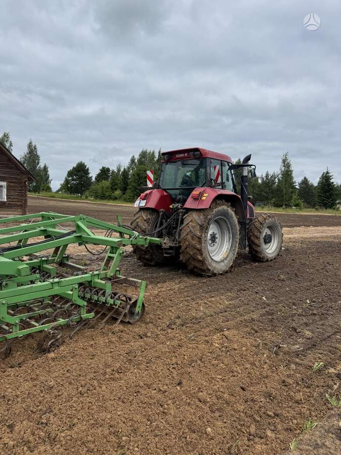 Case-IH CS110, тракторы