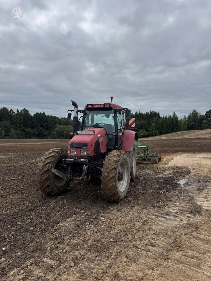 Case-IH CS110, tractors