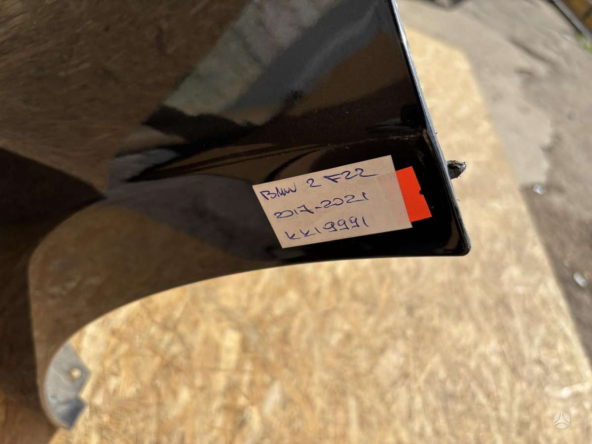 BMW 2 serija, 51118055299, Cen26681