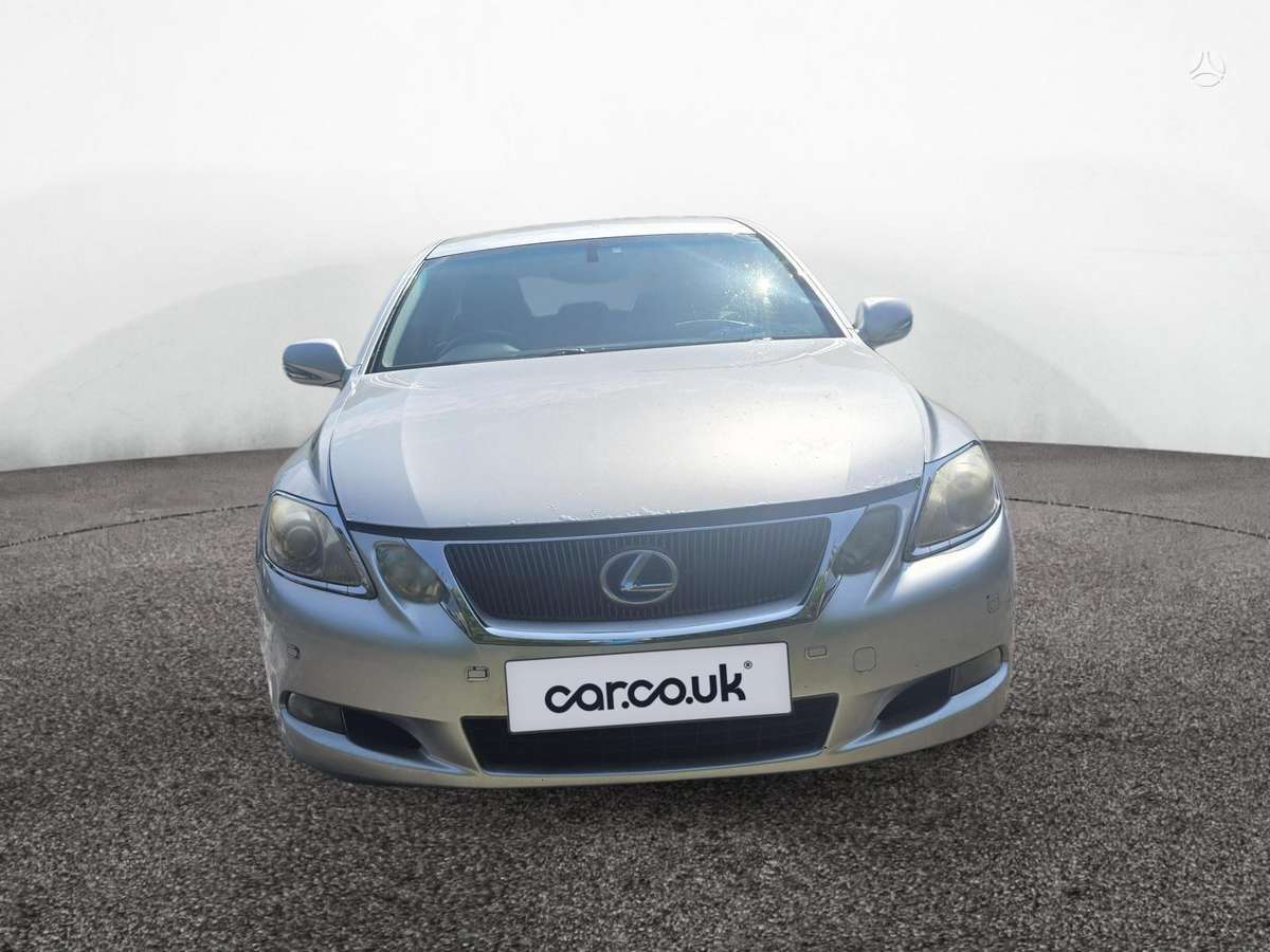 Lexus GS 450h