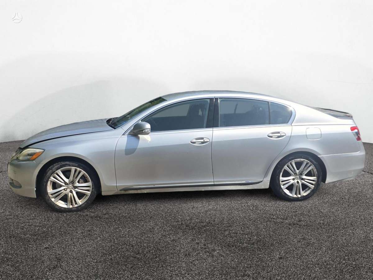 Lexus GS 450h