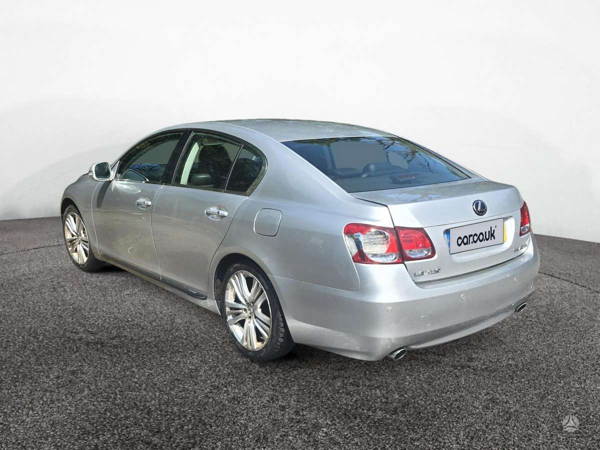 Lexus GS 450h