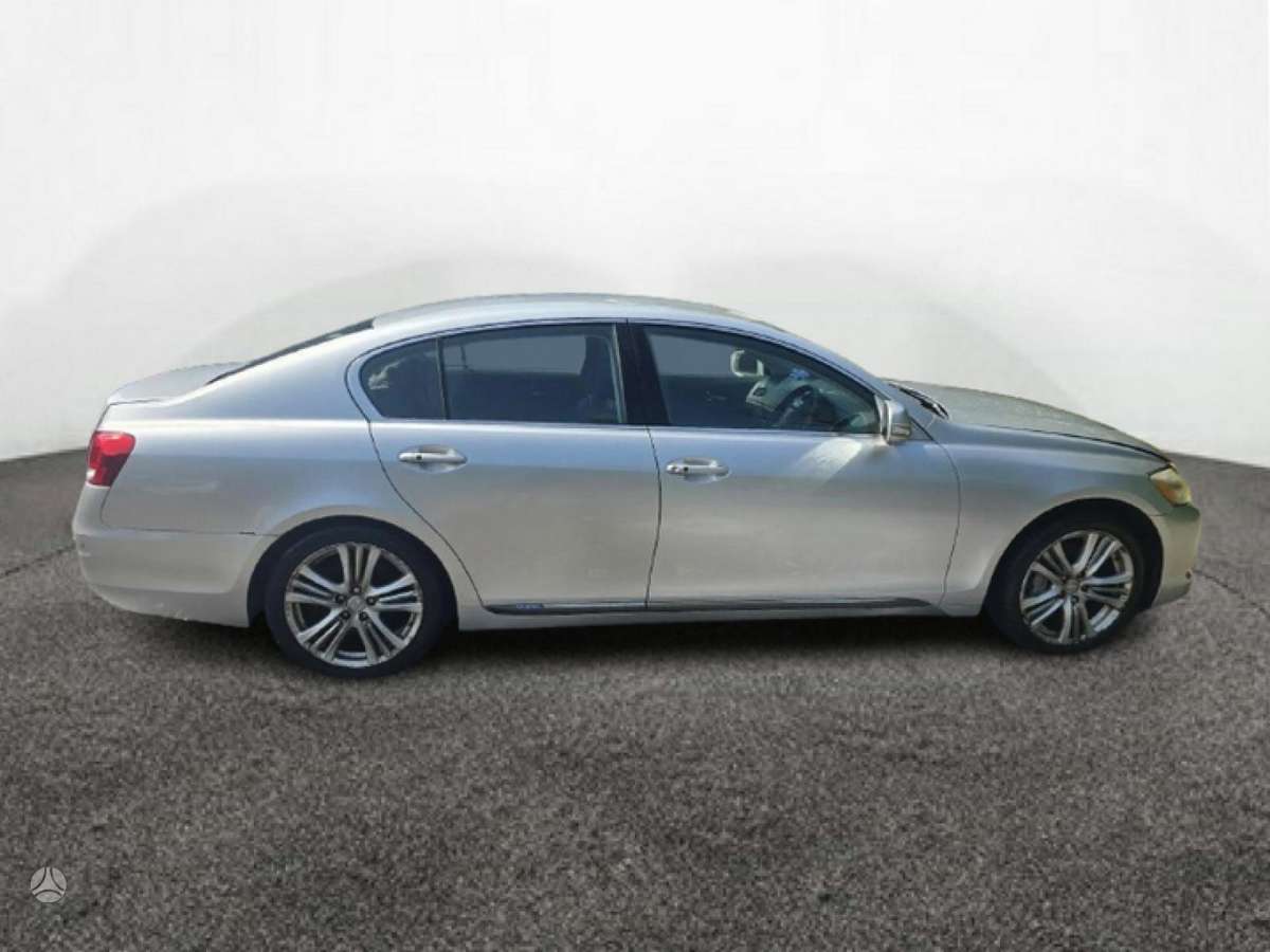 Lexus GS 450h