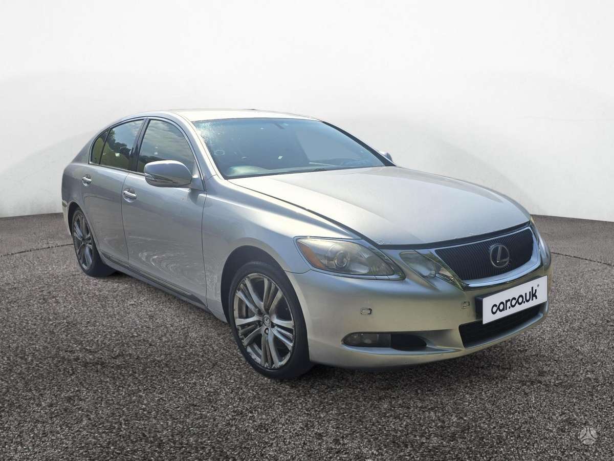 Lexus GS 450h
