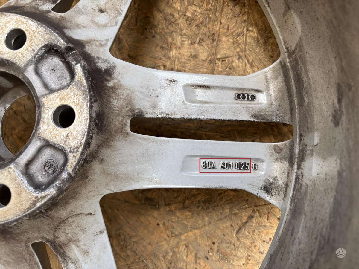 Audi Q5, 80A601025, Cen26526
