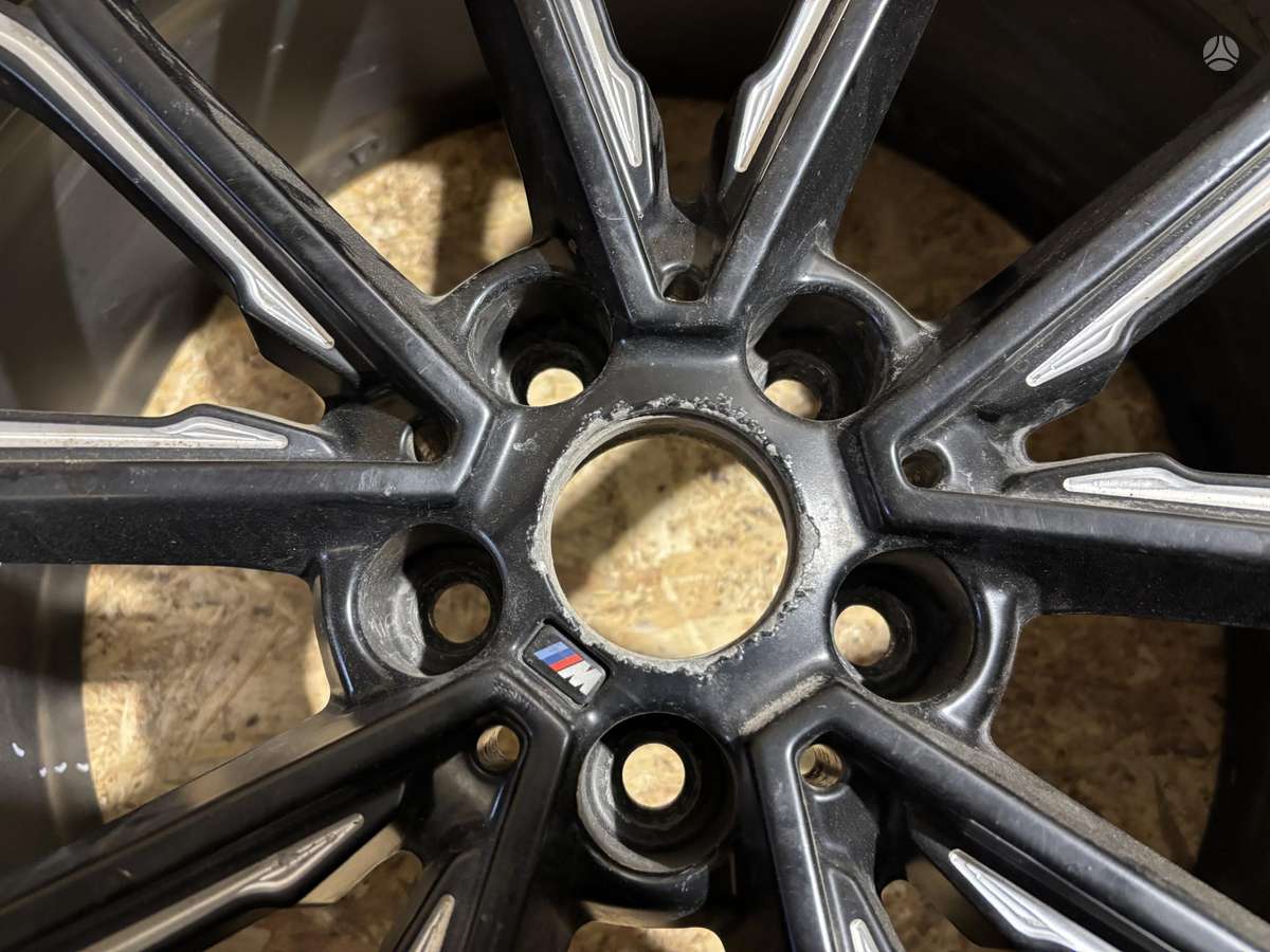 BMW 5 serija, 6874445, Cen26537