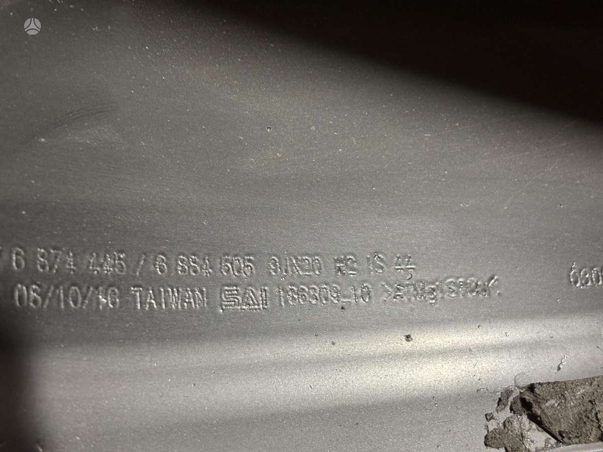 BMW 5 serija, 6874445, Cen26537