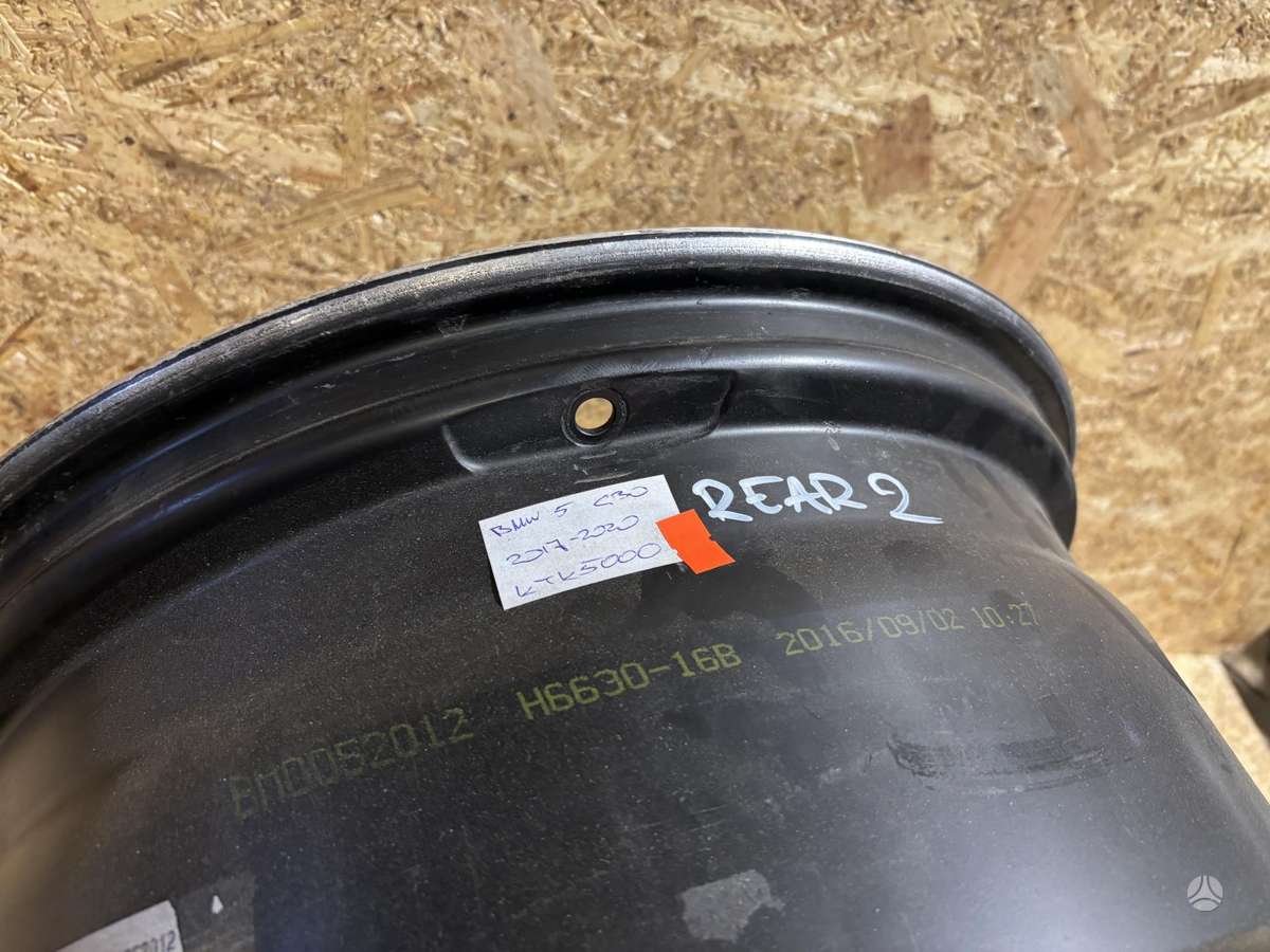 BMW 5 serija, 6874445, Cen26537