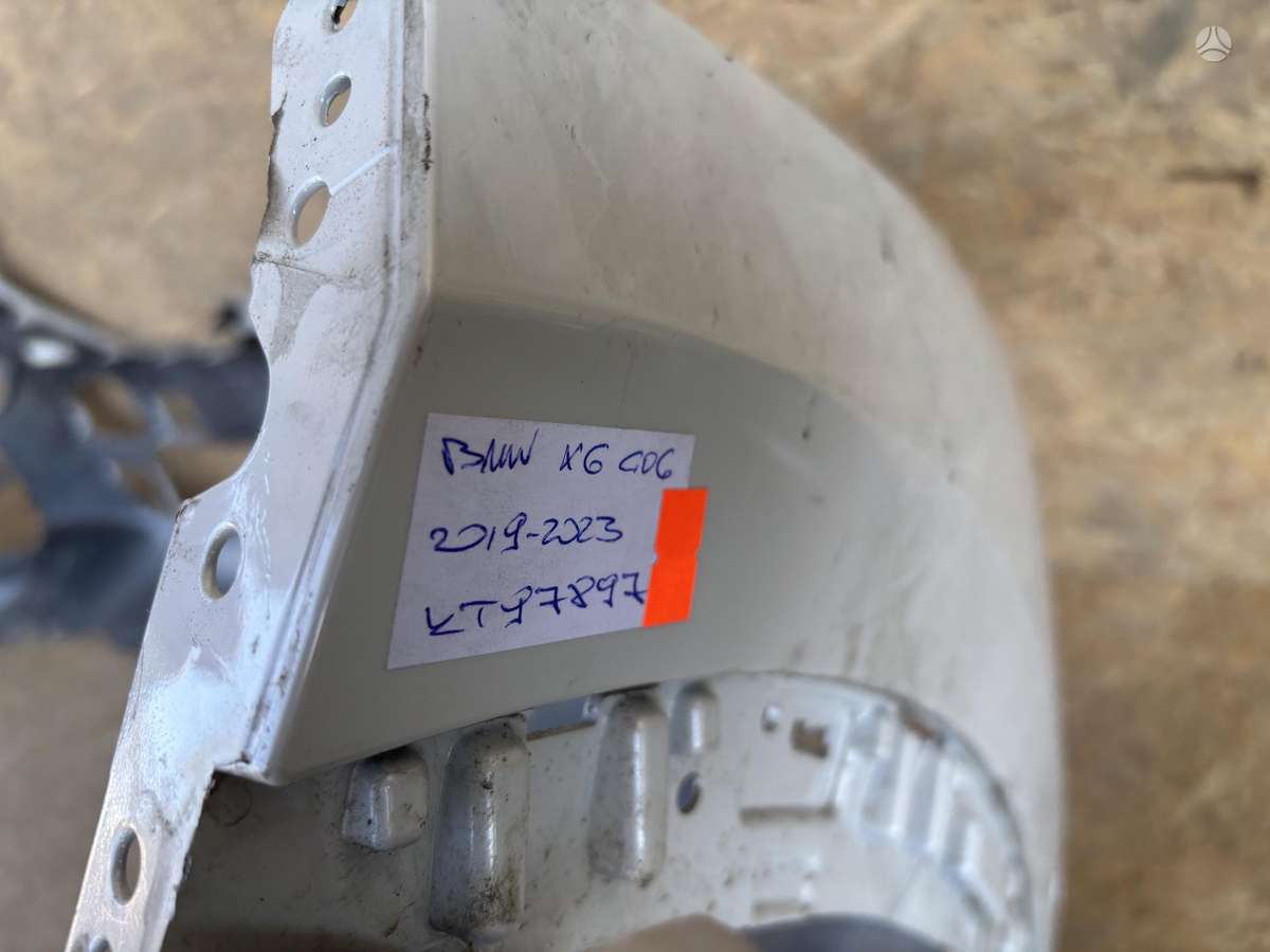 BMW X6, 51118069942, Cen26545