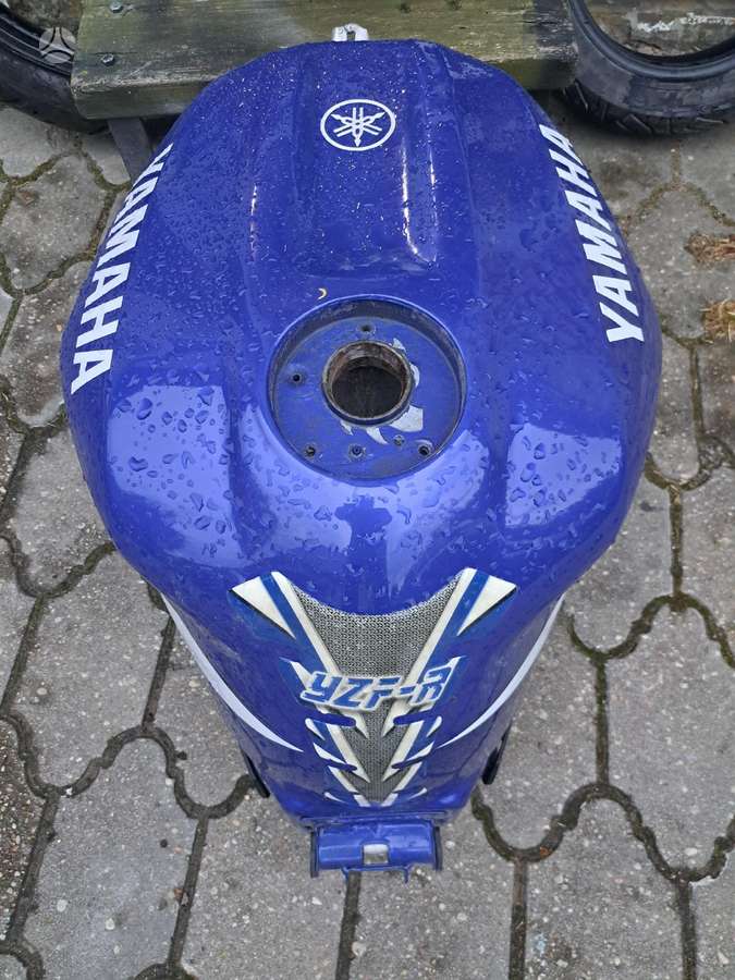 Yamaha R6, спортбайки / superbikes
