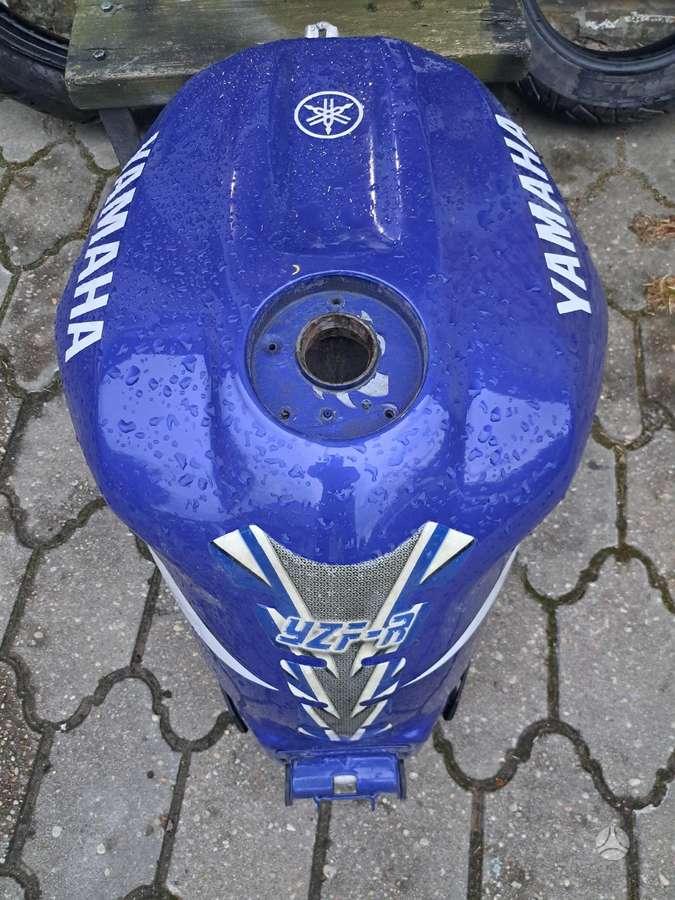 Yamaha R6, sportiniai / superbikes